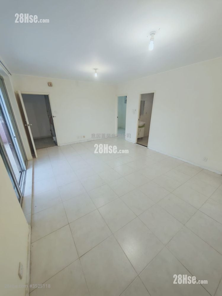 村屋 租盘 3 房 , 1 浴室 700 平方尺