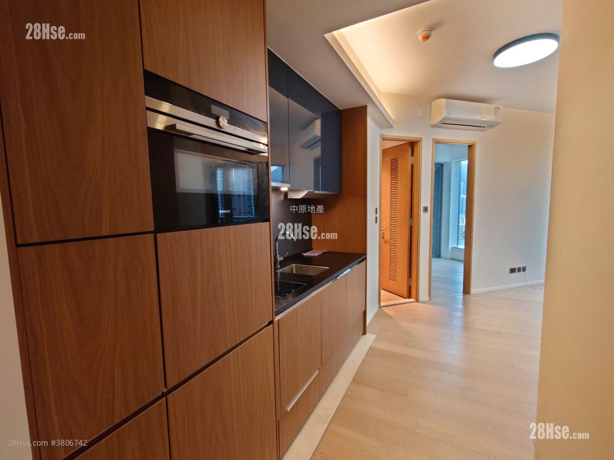 The Pavilia Bay Rental 1 Bedroom , 1 Bathroom 389 ft²