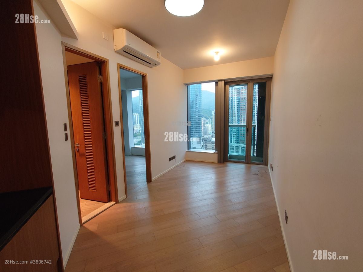 The Pavilia Bay Rental 1 Bedroom , 1 Bathroom 389 ft²