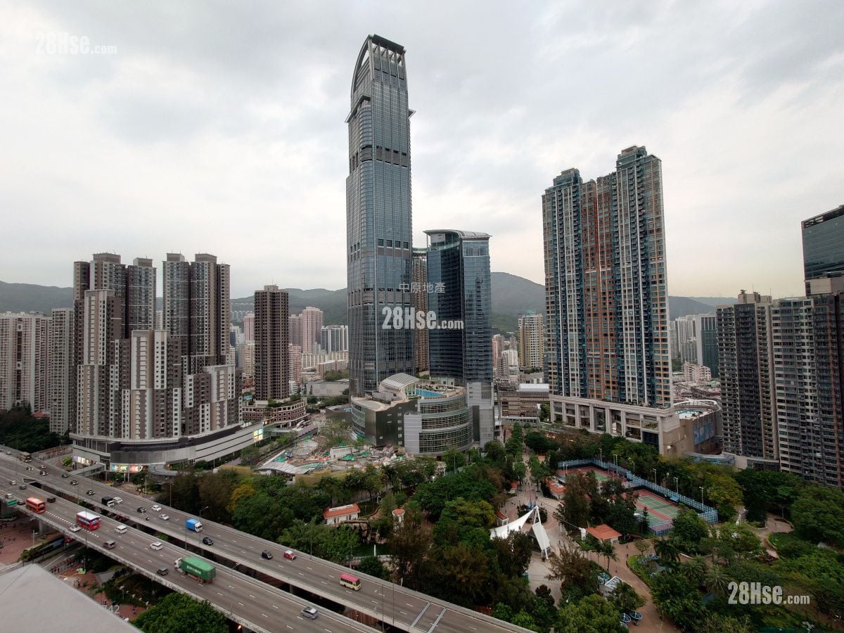 The Pavilia Bay Rental 1 Bedroom , 1 Bathroom 389 ft²