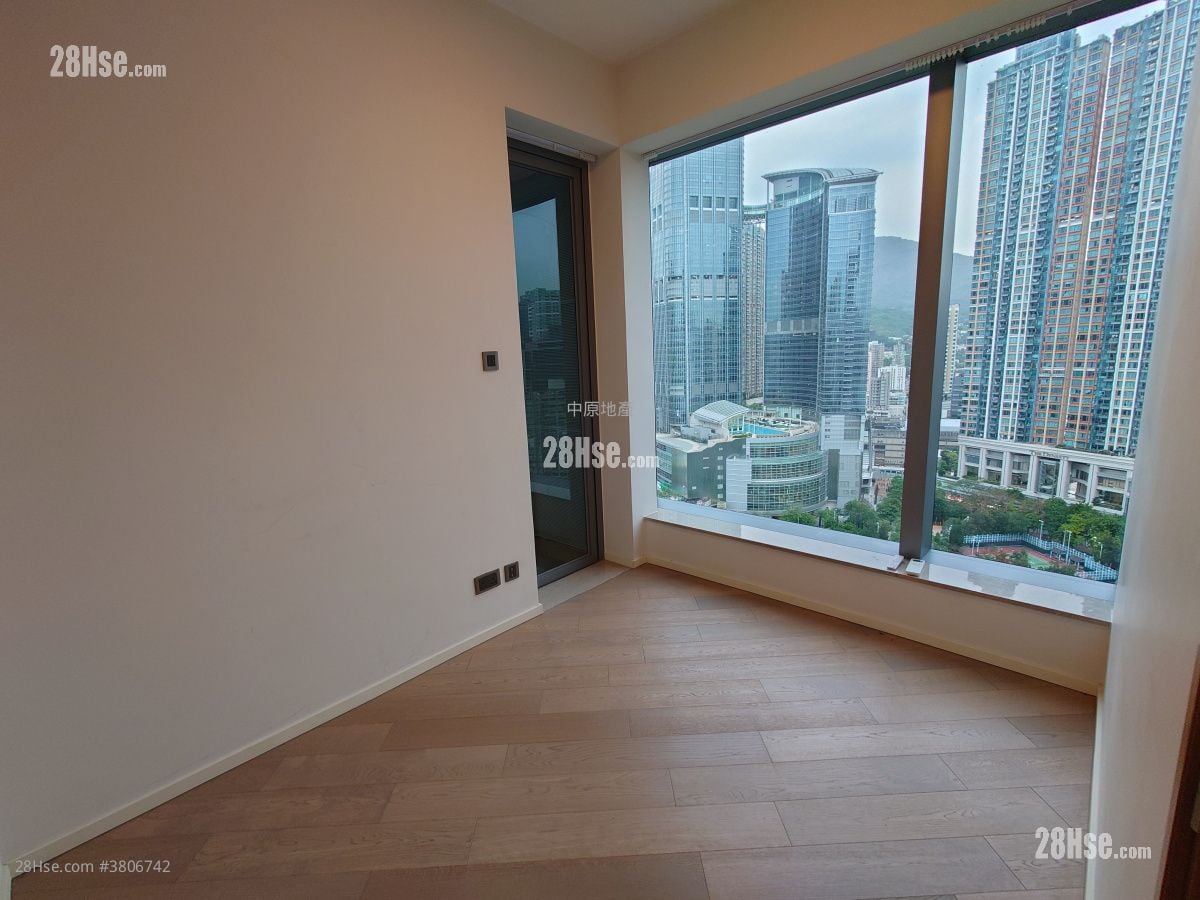 The Pavilia Bay Rental 1 Bedroom , 1 Bathroom 389 ft²