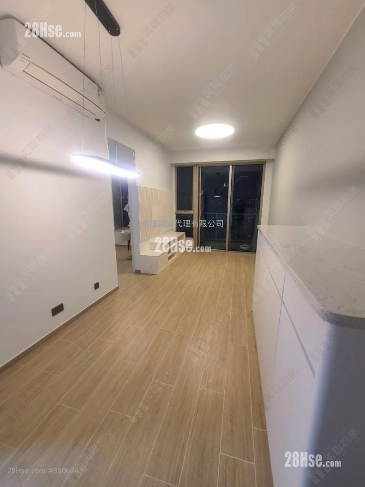 万景峯 售盘 2 房 506 平方尺