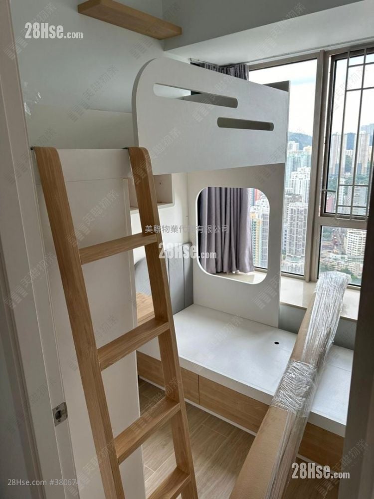 万景峯 售盘 2 房 506 平方尺