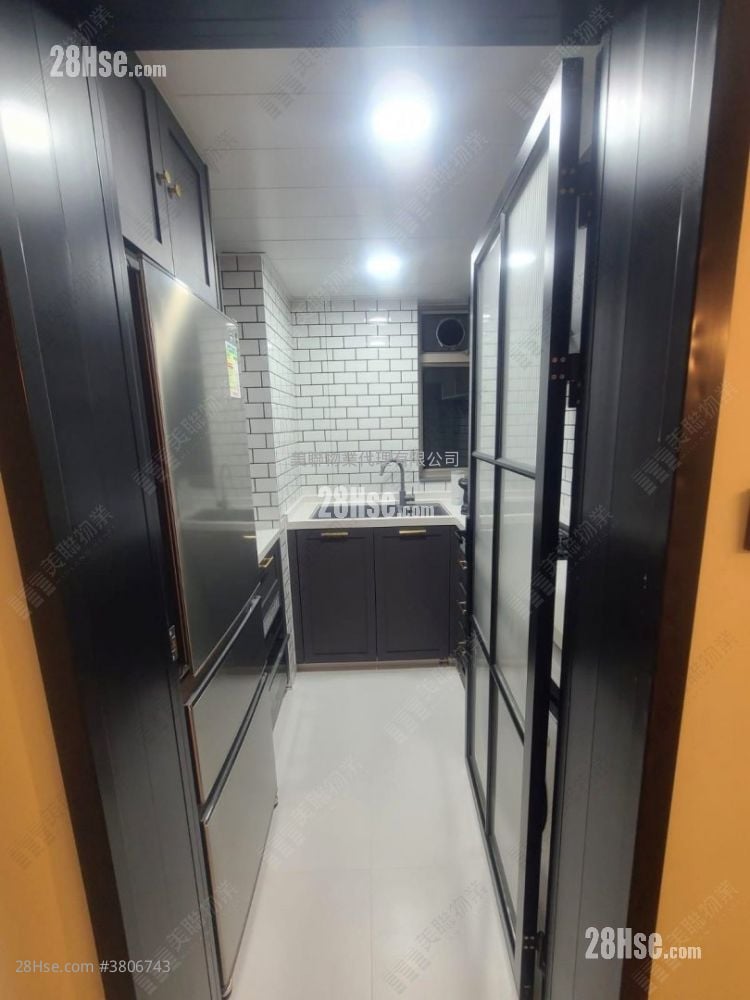 万景峯 售盘 2 房 506 平方尺