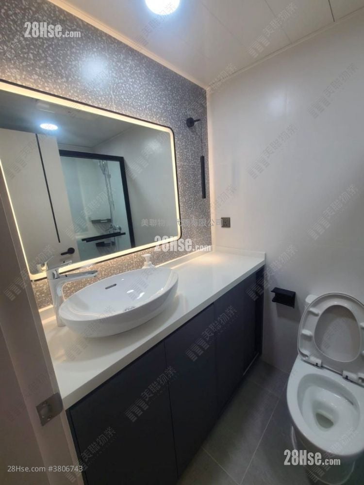 万景峯 售盘 2 房 506 平方尺