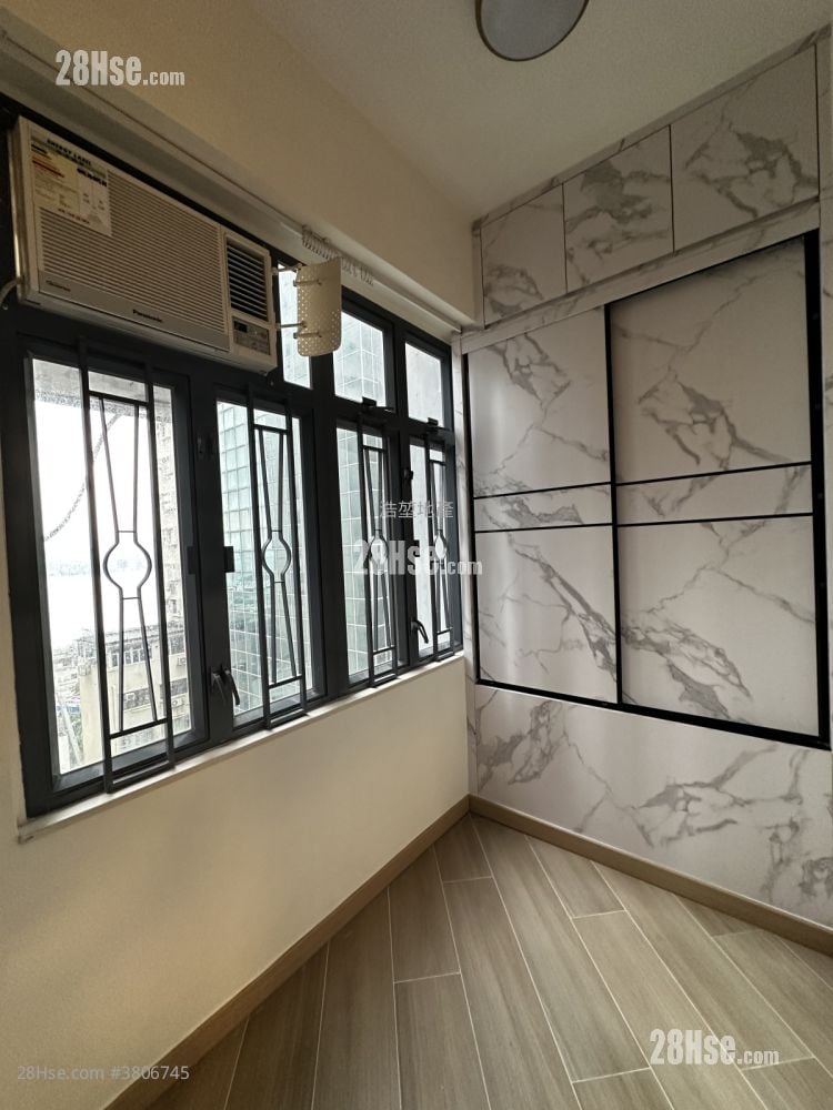维新大厦 租盘 2 房 , 1 浴室 271 平方尺
