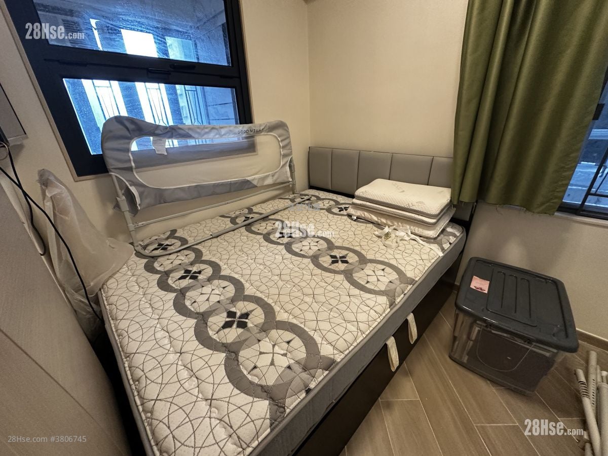 维新大厦 租盘 2 房 , 1 浴室 271 平方尺