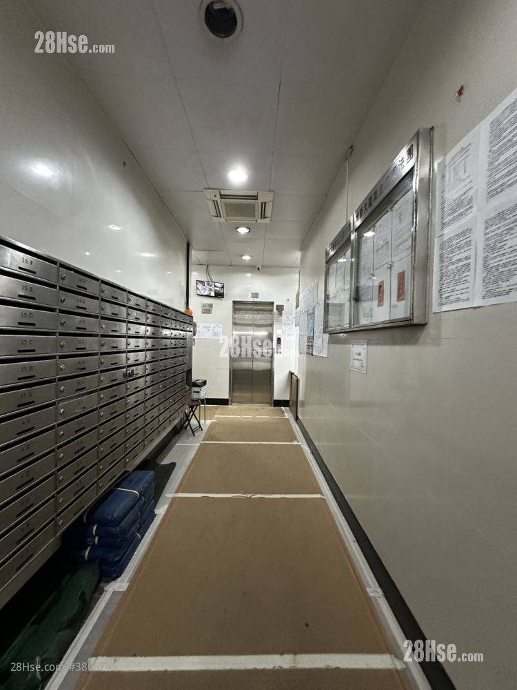 维新大厦 租盘 2 房 , 1 浴室 271 平方尺