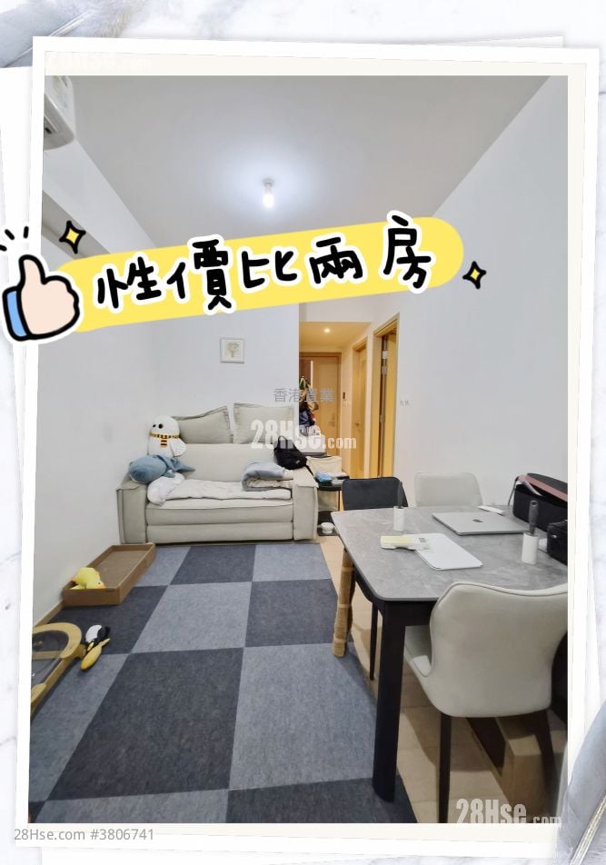 Lp6 Sell 2 Bedrooms , 1 Bathroom 522 ft²