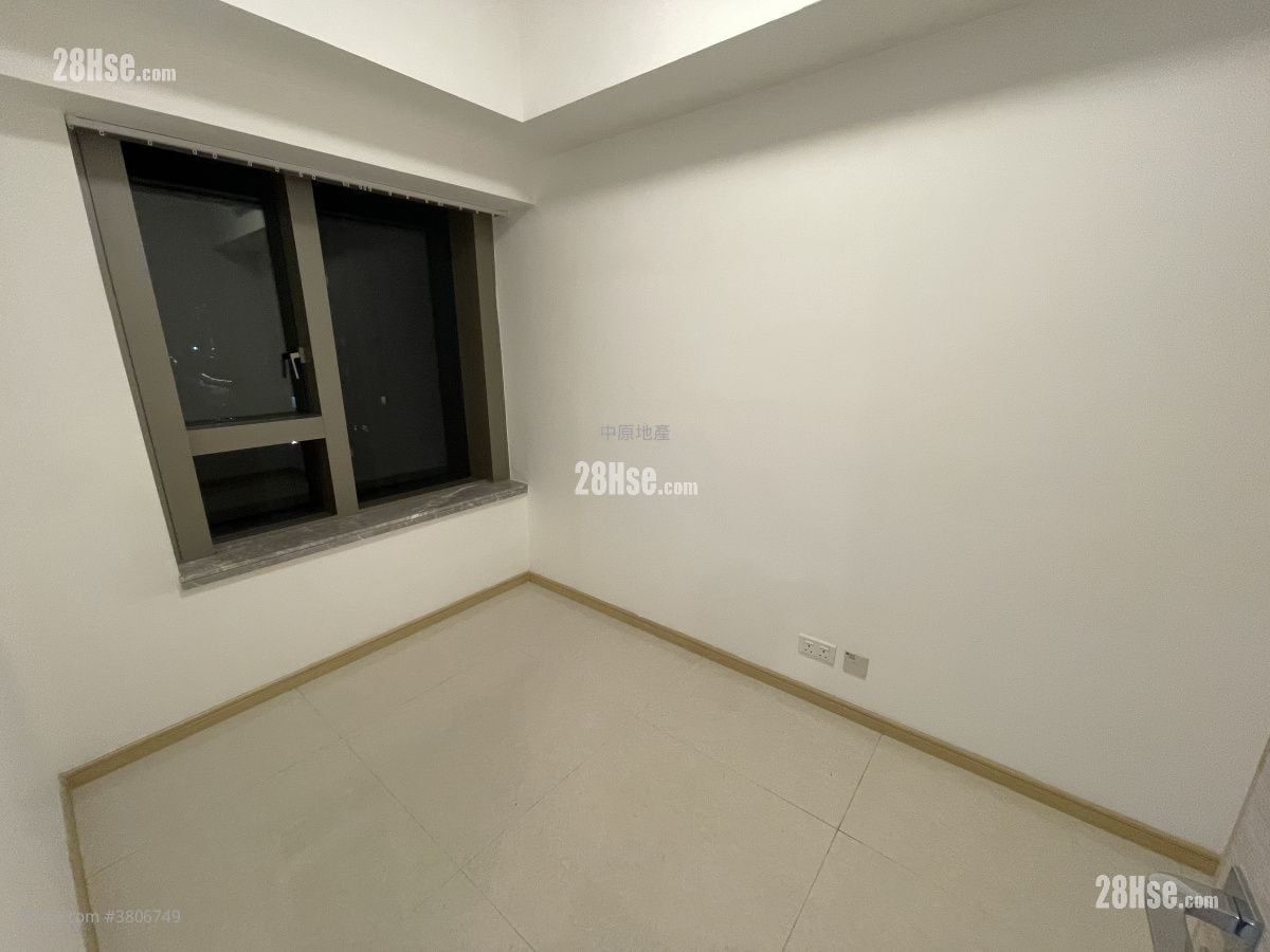 海之戀 租盤 1 房 , 1 浴室 391 平方呎