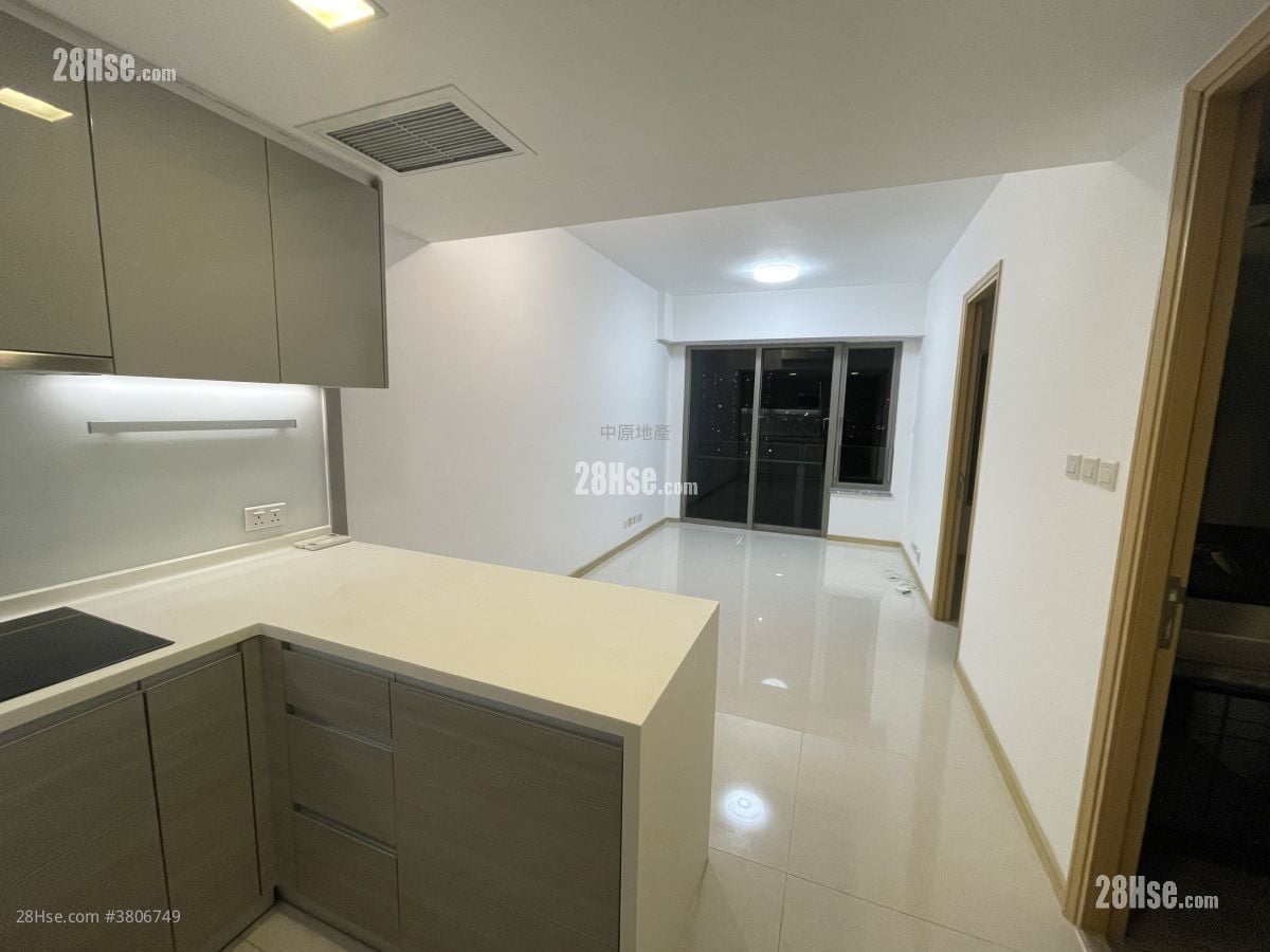 海之戀 租盤 1 房 , 1 浴室 391 平方呎