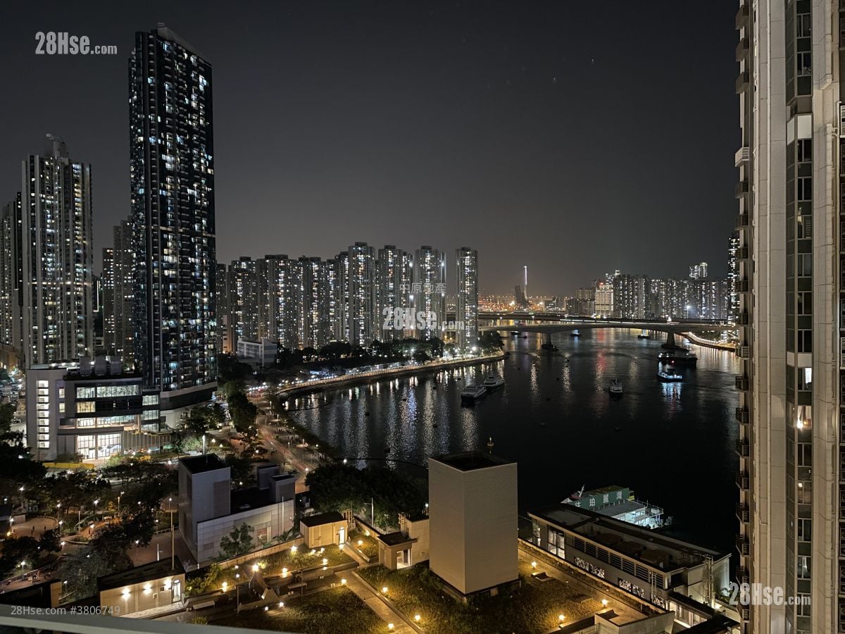 海之戀 租盤 1 房 , 1 浴室 391 平方呎