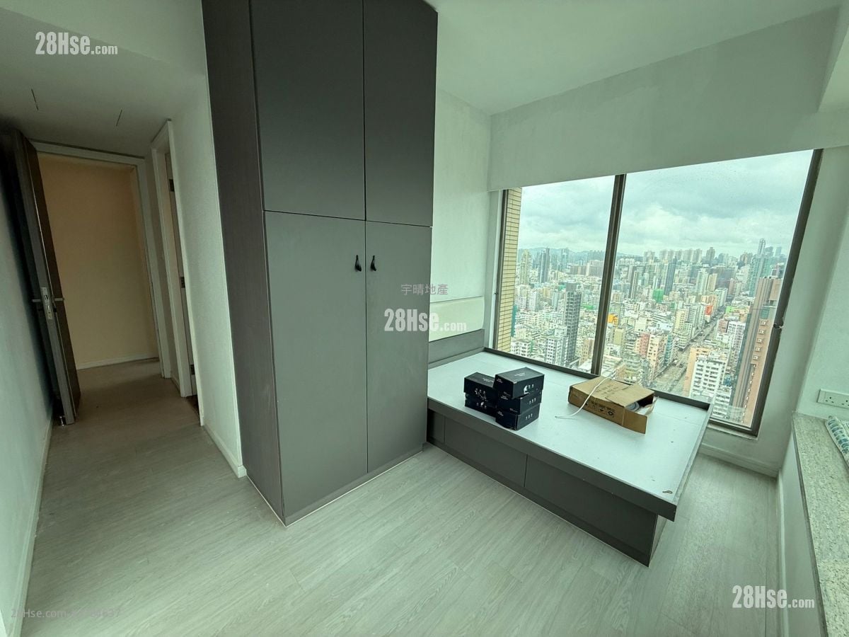 丰滙 租盘 3 房 , 2 浴室 724 平方尺