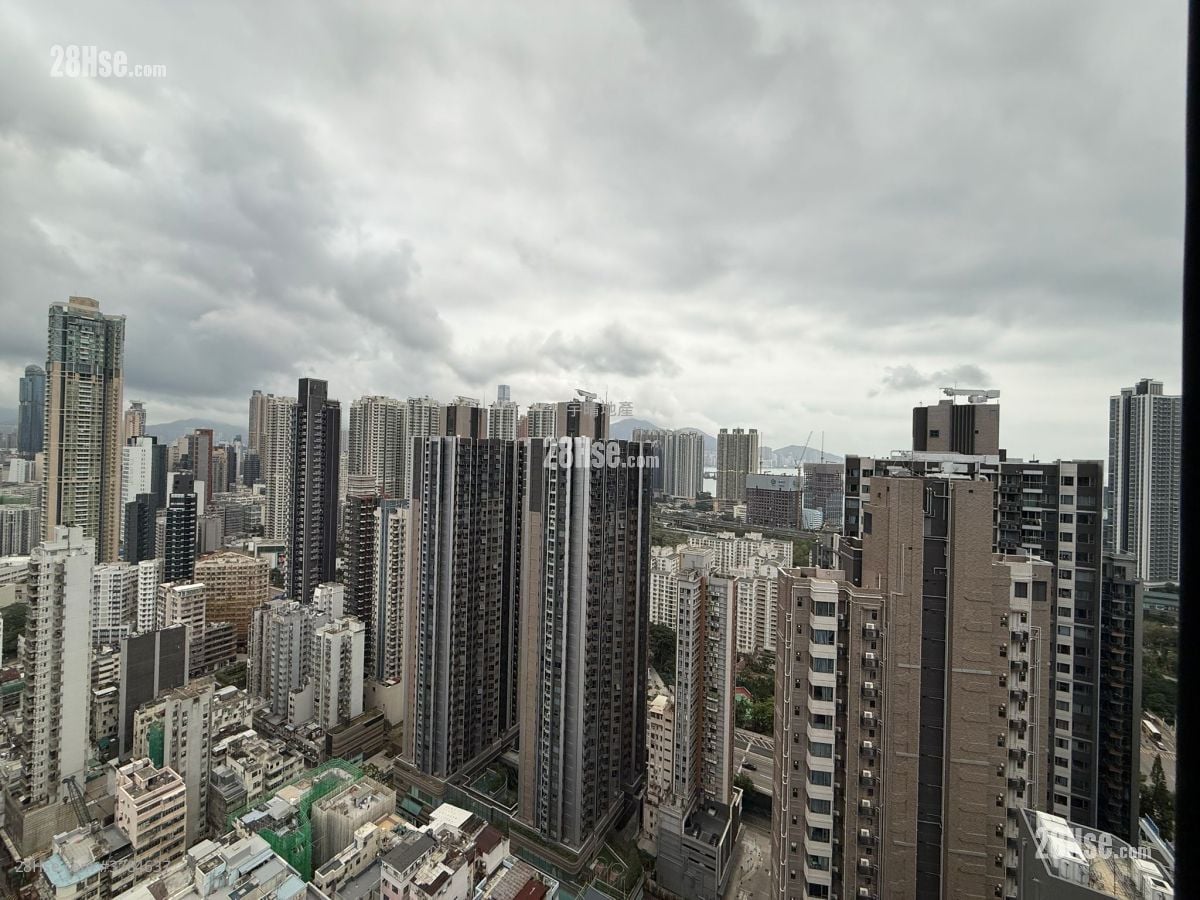 丰滙 租盘 3 房 , 2 浴室 724 平方尺