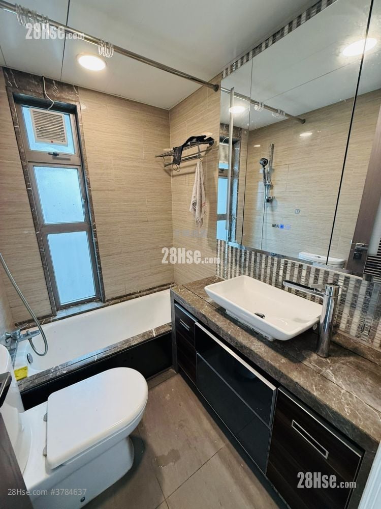 丰滙 租盘 3 房 , 2 浴室 724 平方尺