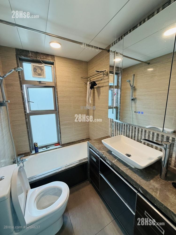 丰滙 租盘 3 房 , 2 浴室 724 平方尺