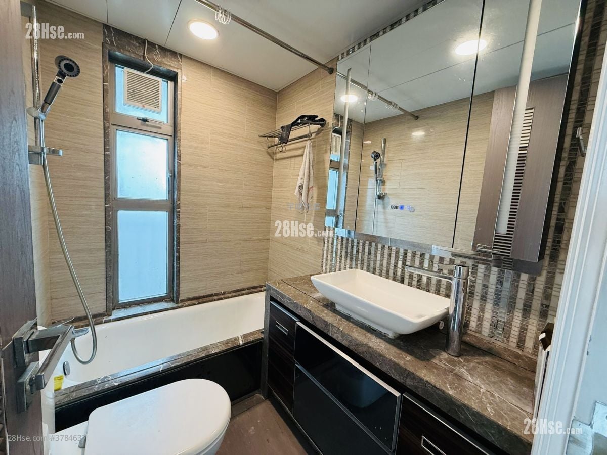 丰滙 租盘 3 房 , 2 浴室 724 平方尺