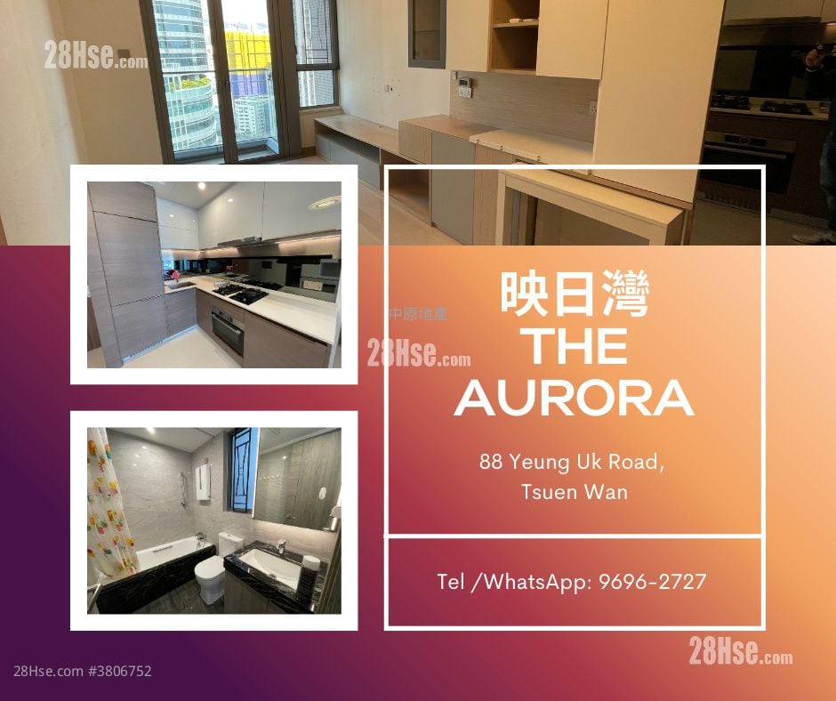 Aurora Rental 2 Bedrooms , 1 Bathroom 445 ft²