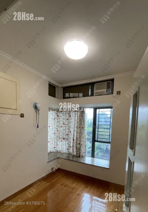 睡房 2: 奕翠园 租盘 3 房 , 3 浴室 1,022 平方尺