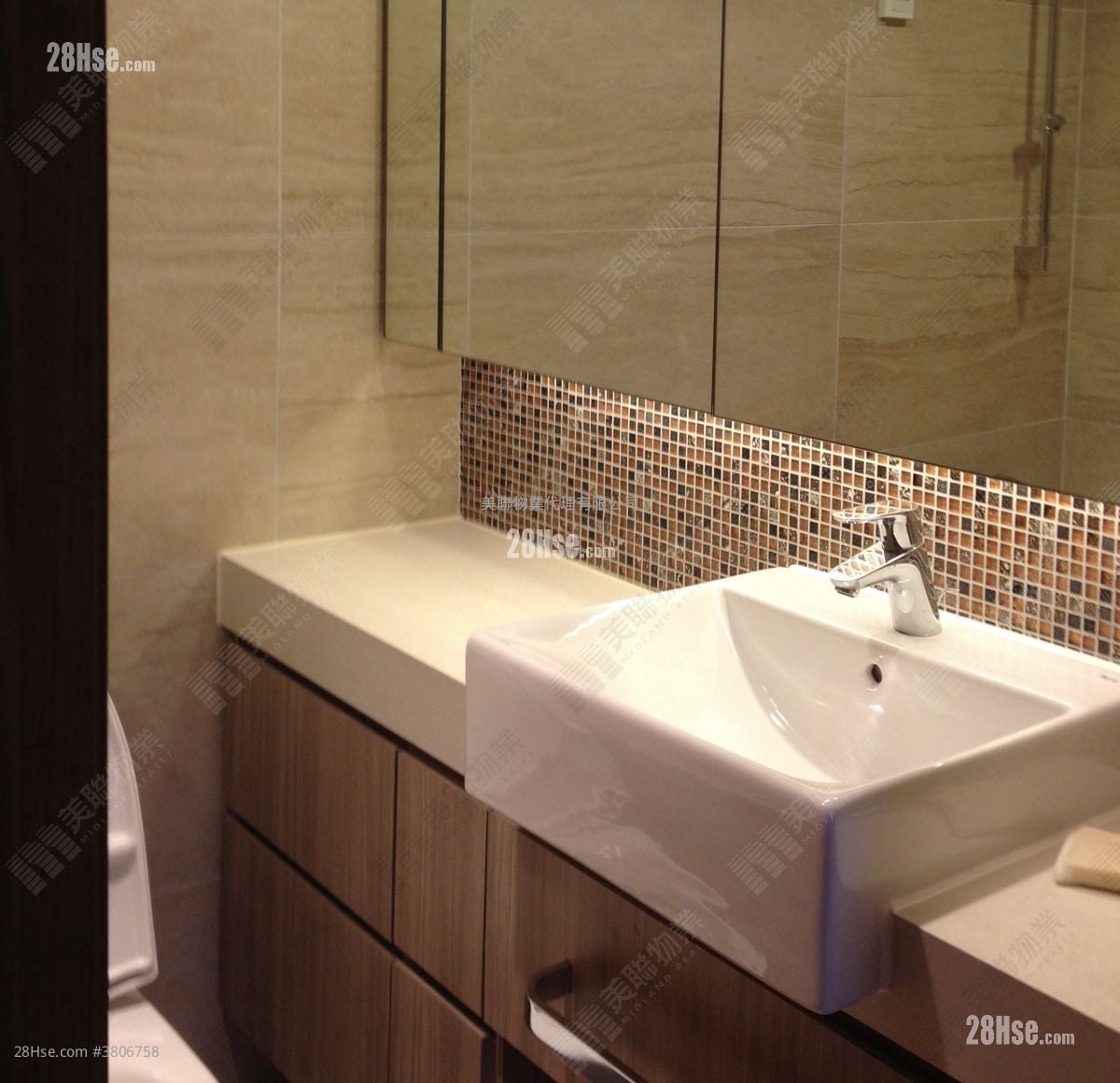 Heya Green Sell 2 Bedrooms , 1 Bathroom 458 ft²