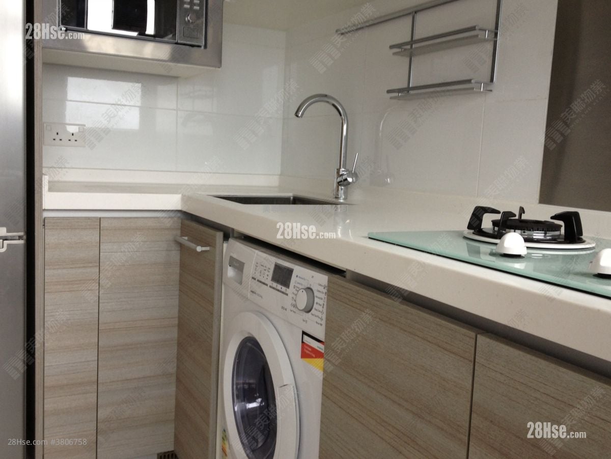 Heya Green Sell 2 Bedrooms , 1 Bathroom 458 ft²