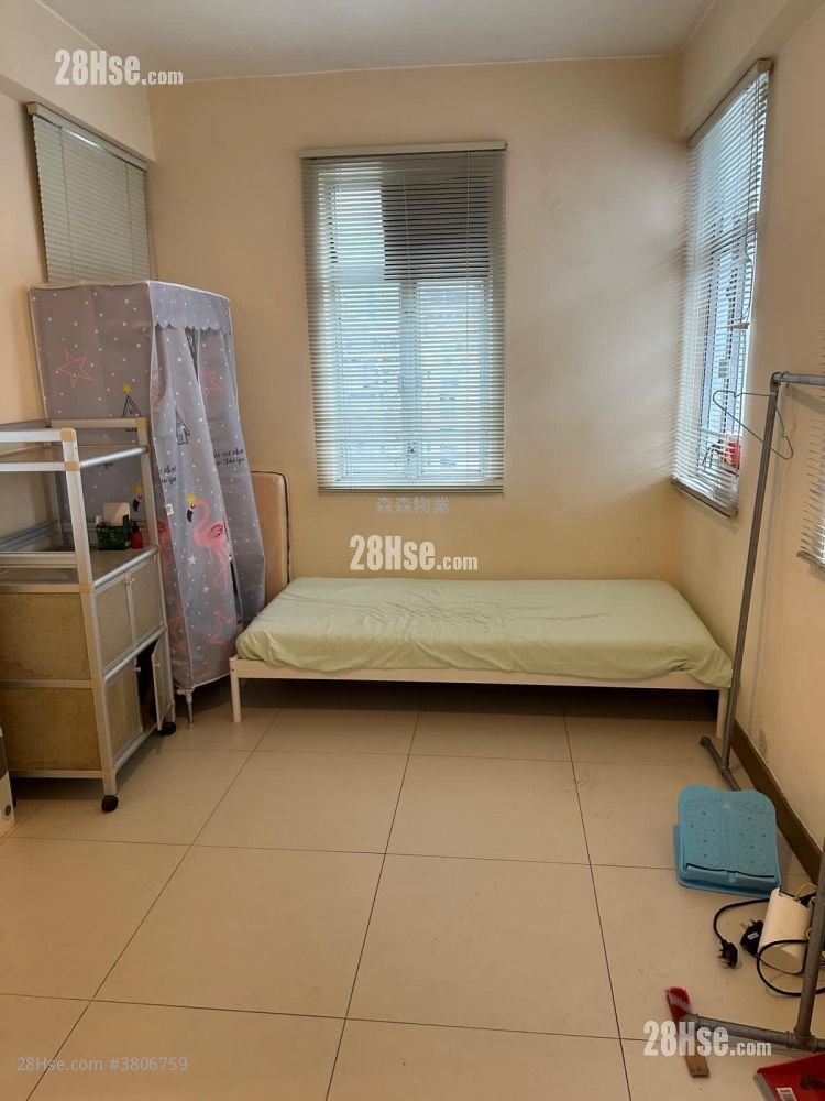 St. Francis Mansion Rental Studio , 1 Bathroom 209 ft²