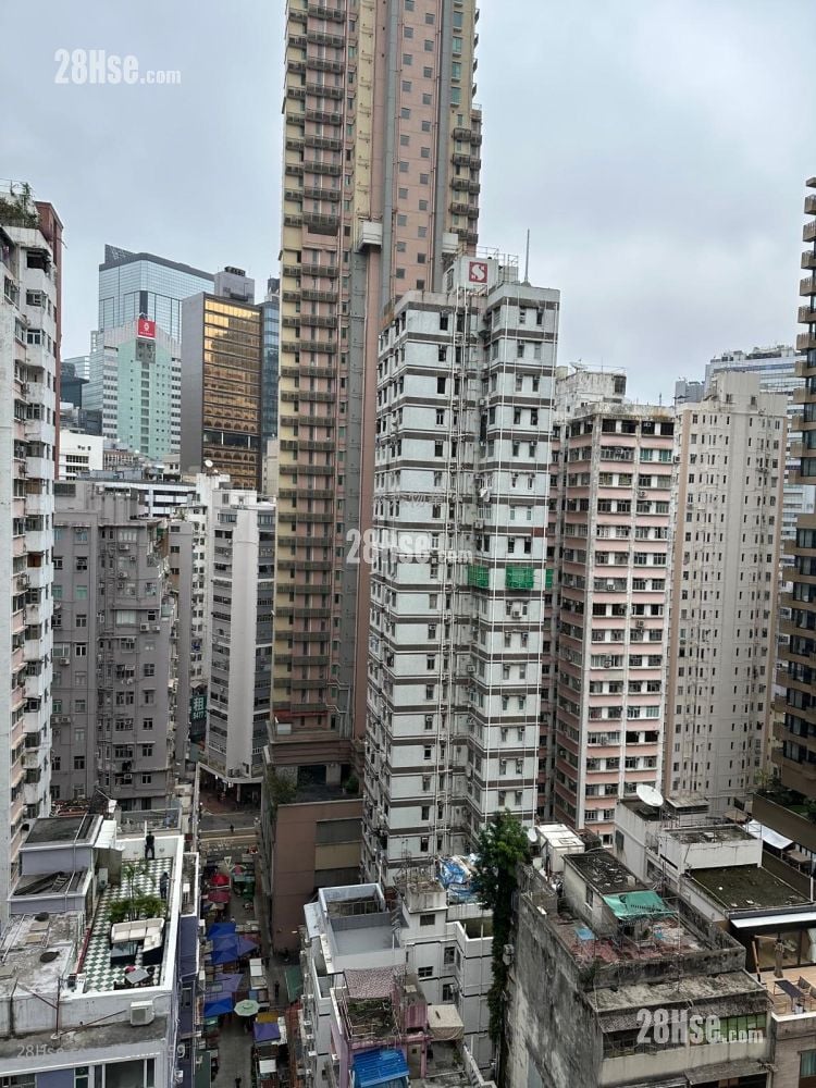 St. Francis Mansion Rental Studio , 1 Bathroom 209 ft²