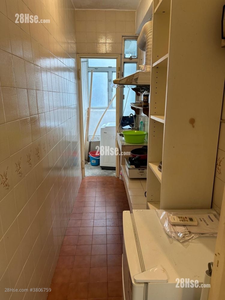 St. Francis Mansion Rental Studio , 1 Bathroom 209 ft²