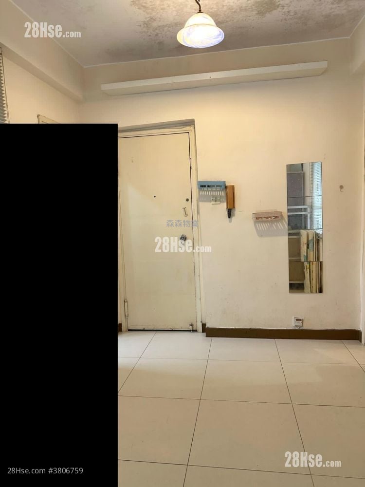 St. Francis Mansion Rental Studio , 1 Bathroom 209 ft²