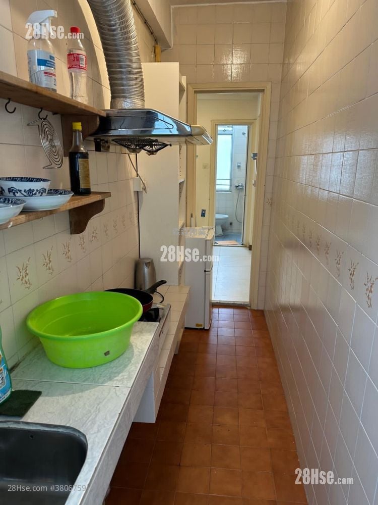 St. Francis Mansion Rental Studio , 1 Bathroom 209 ft²