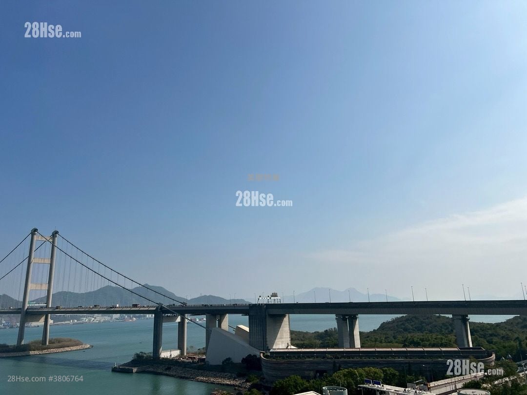 珀丽湾 租盘 1 房 , 1 浴室 360 平方尺