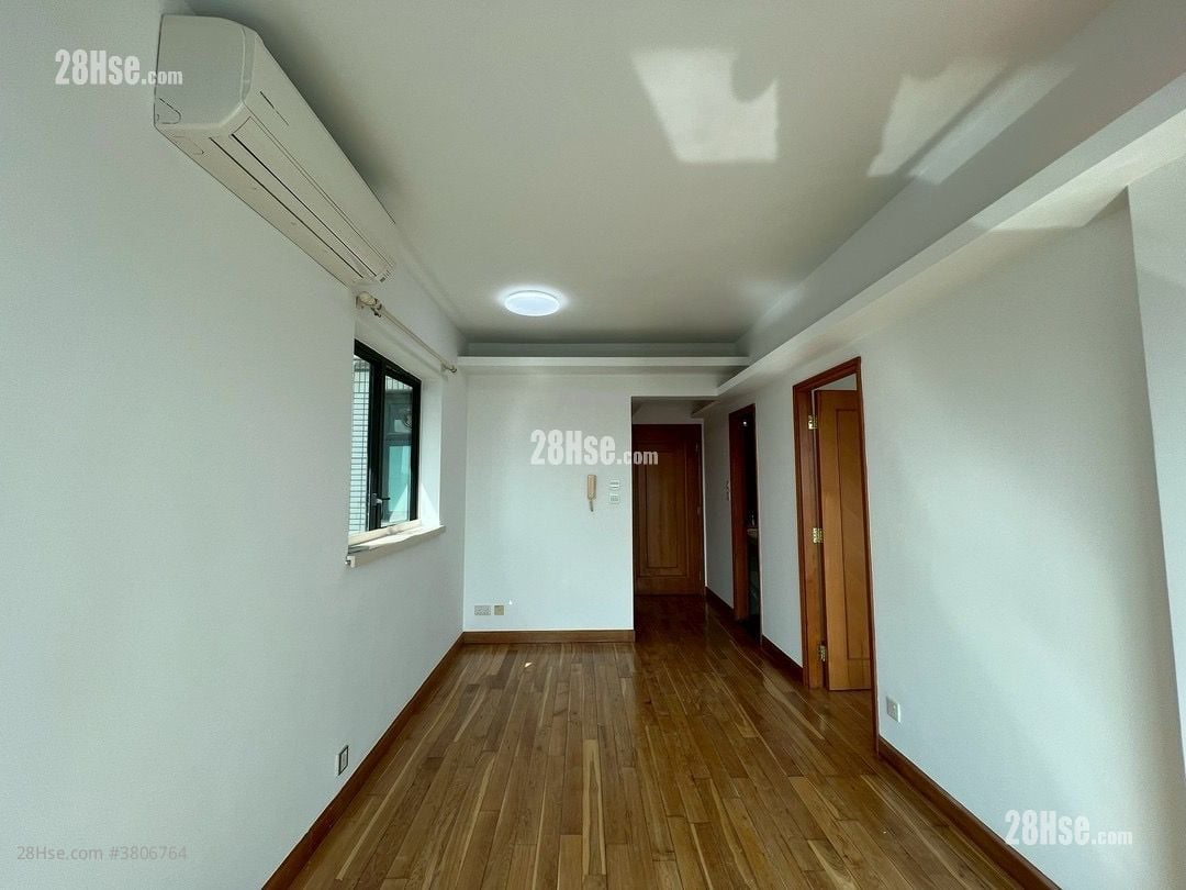 珀丽湾 租盘 1 房 , 1 浴室 360 平方尺