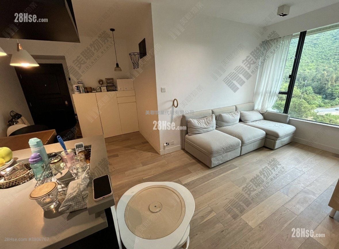 蓝天海岸 售盘 2 房 , 1 浴室 561 平方尺