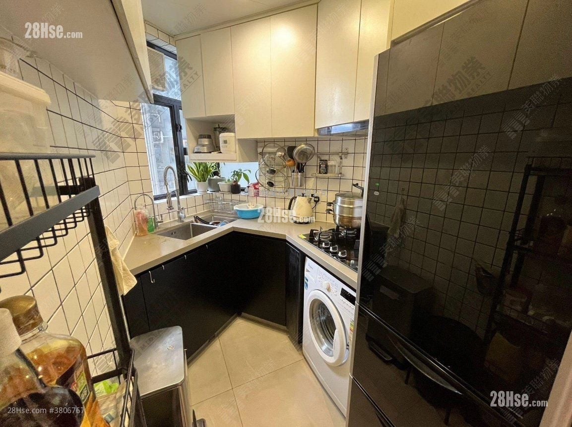 蓝天海岸 售盘 2 房 , 1 浴室 561 平方尺