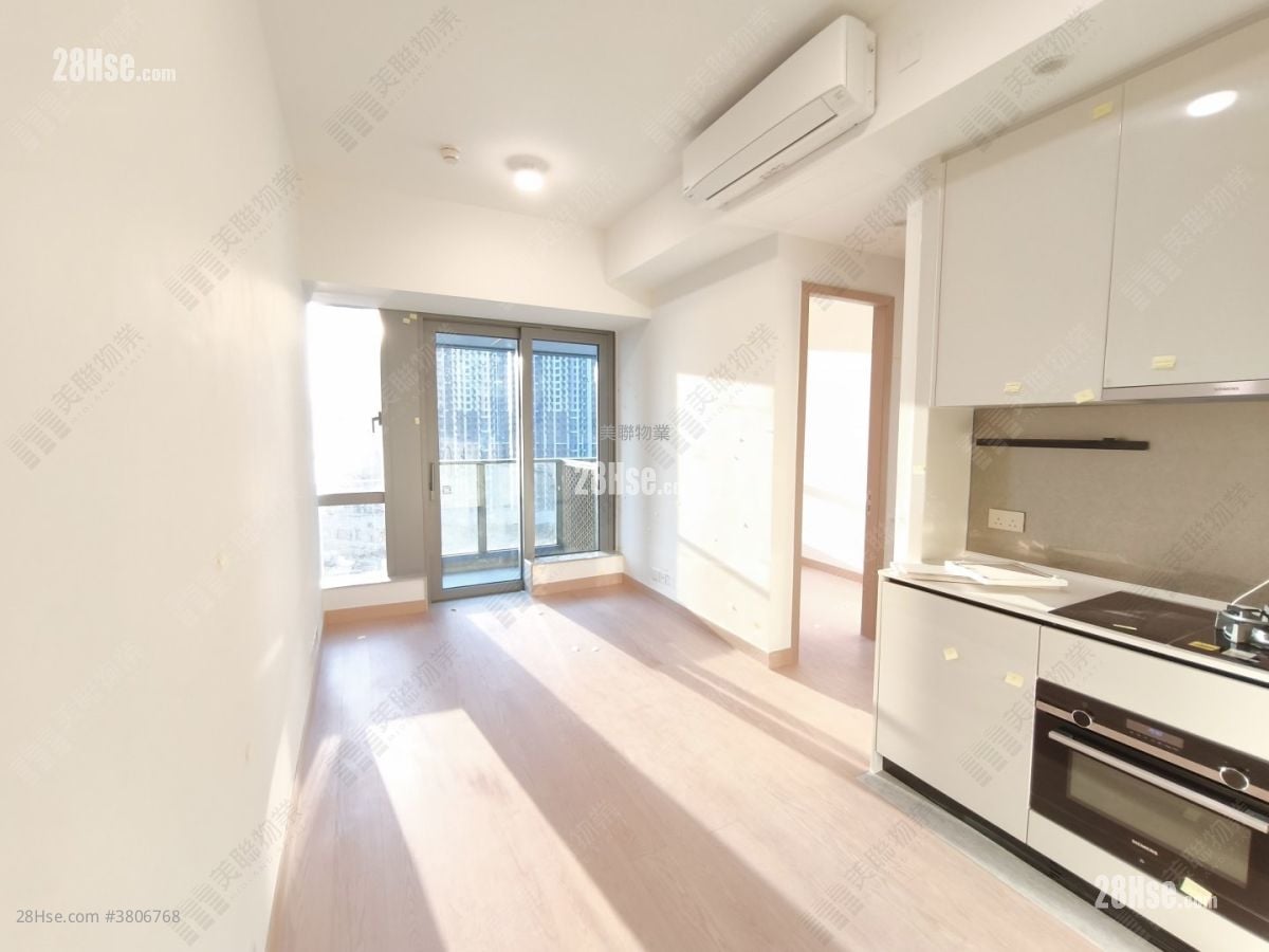 Park Seasons Rental 2 Bedrooms , 1 Bathroom 448 ft²