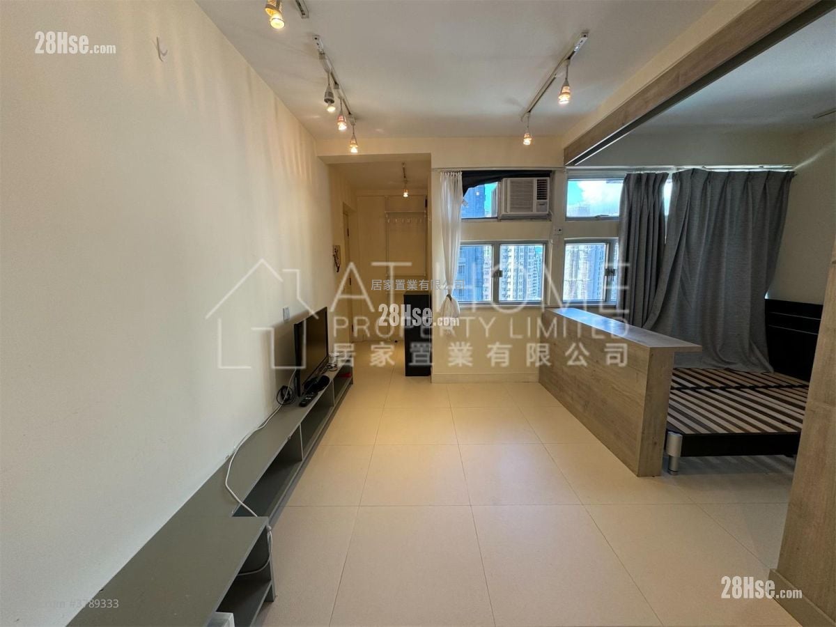 Ka Fai Court Sell Studio , 1 Bathroom 323 ft²