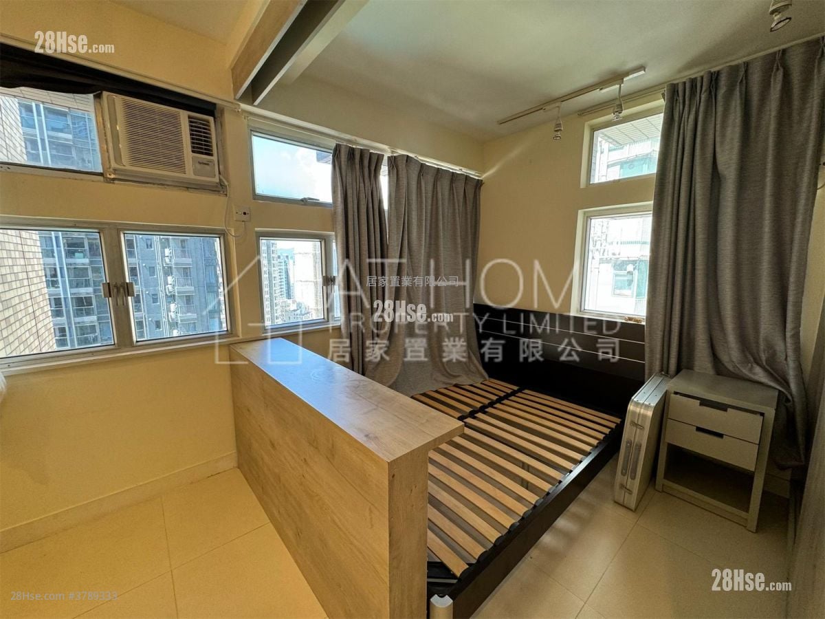 Ka Fai Court Sell Studio , 1 Bathroom 323 ft²