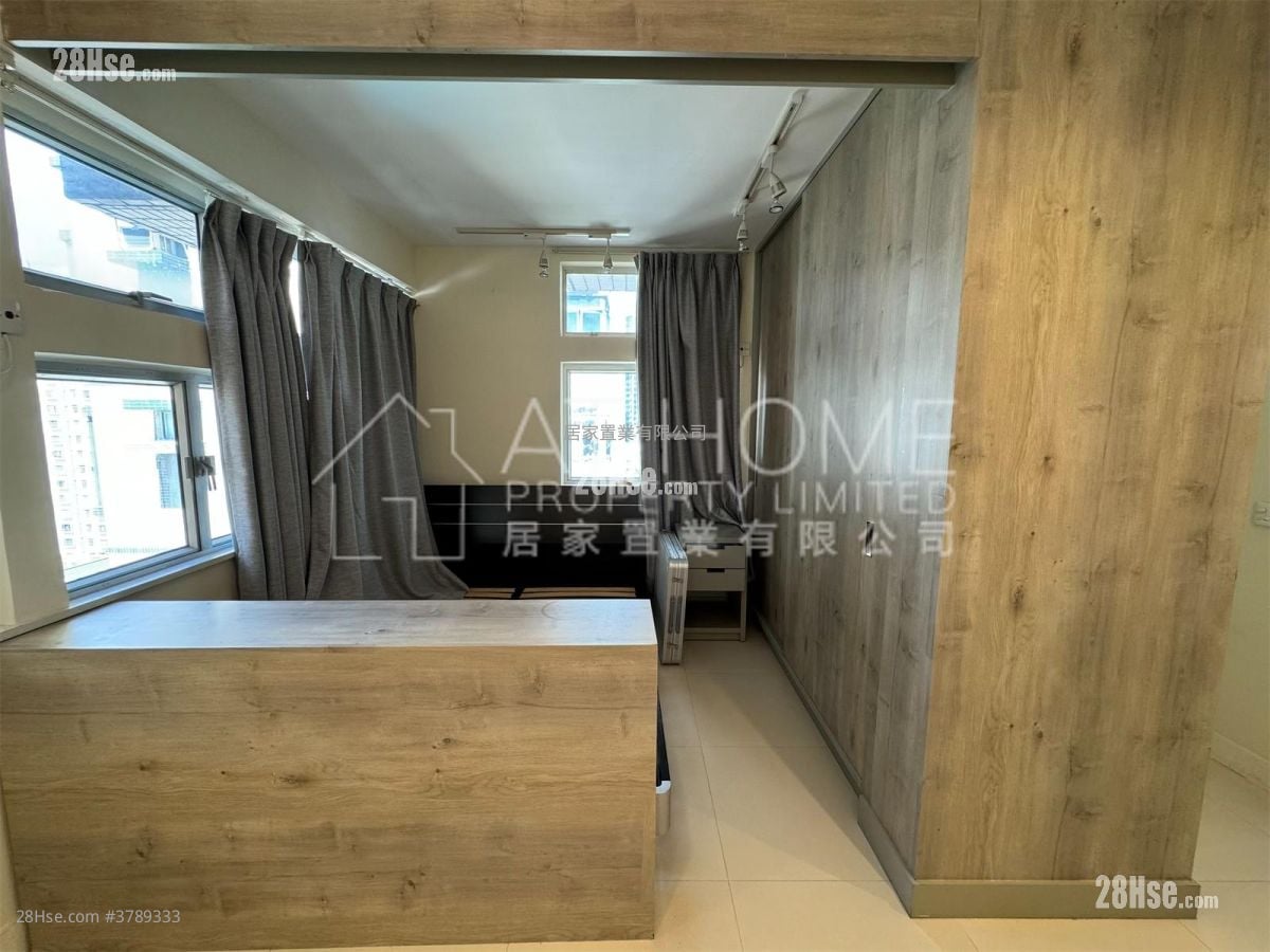 Ka Fai Court Sell Studio , 1 Bathroom 323 ft²