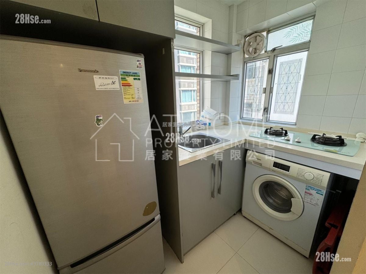 Ka Fai Court Sell Studio , 1 Bathroom 323 ft²