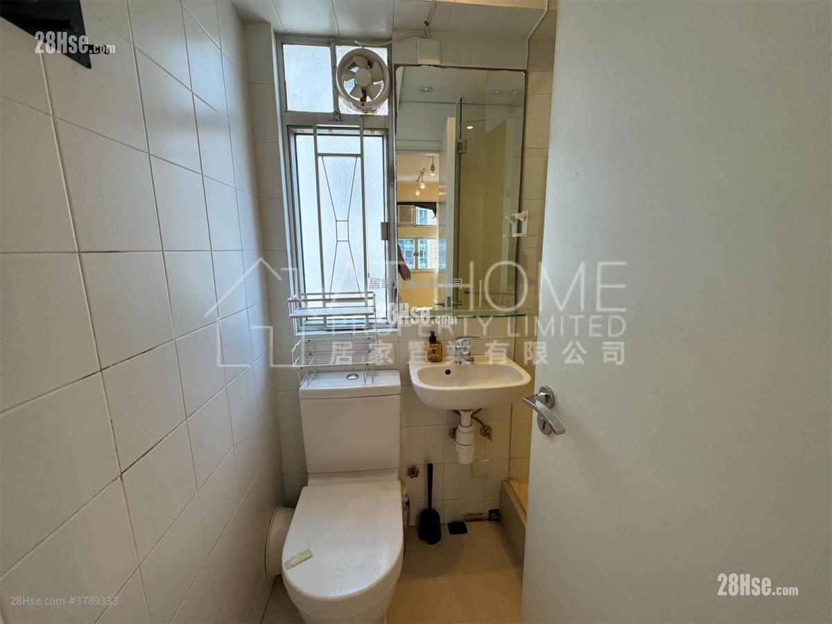 Ka Fai Court Sell Studio , 1 Bathroom 323 ft²