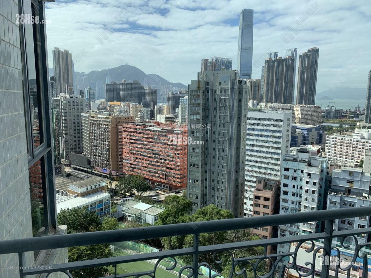 The Regalia Sell 3 Bedrooms , 3 Bathrooms 859 ft²