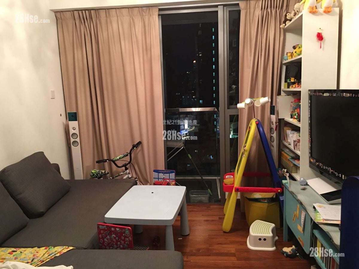 Billionnaire Avant Rental 3 Bedrooms , 2 Bathrooms 628 ft²