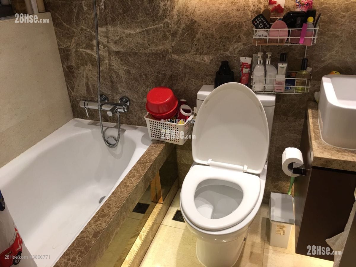 Billionnaire Avant Rental 3 Bedrooms , 2 Bathrooms 628 ft²