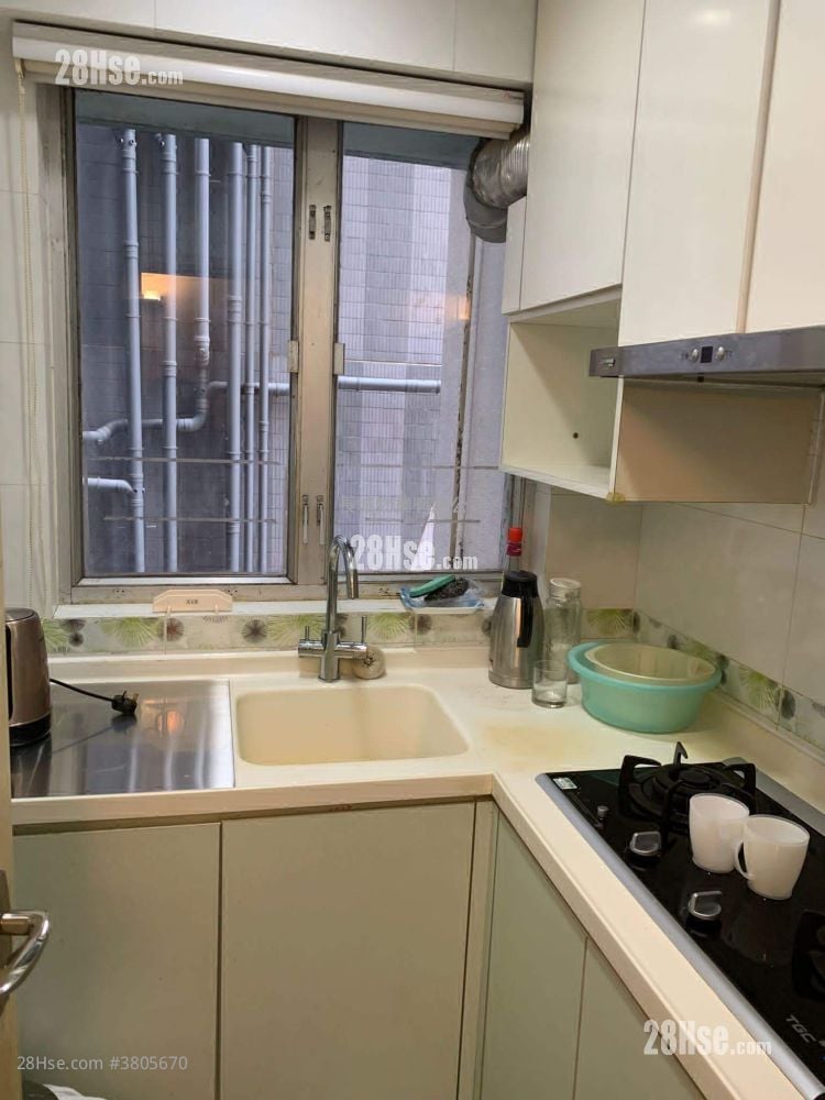 丰荣苑 售盘 2 房 , 1 浴室 439 平方尺