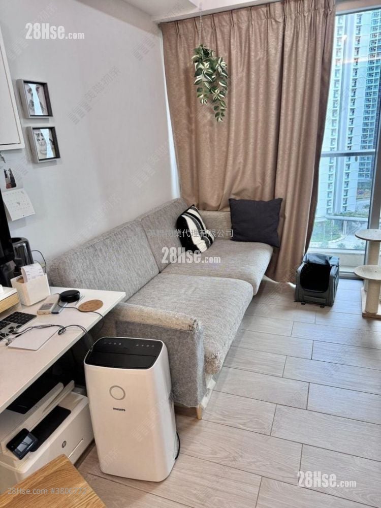 东环 售盘 2 房 , 1 浴室 484 平方尺