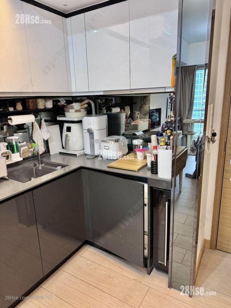 东环 售盘 2 房 , 1 浴室 484 平方尺