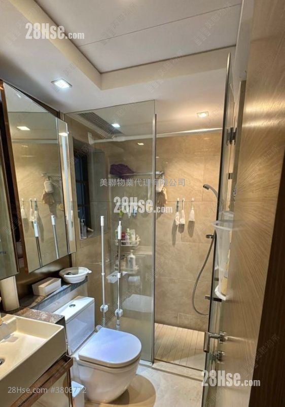 东环 售盘 2 房 , 1 浴室 484 平方尺