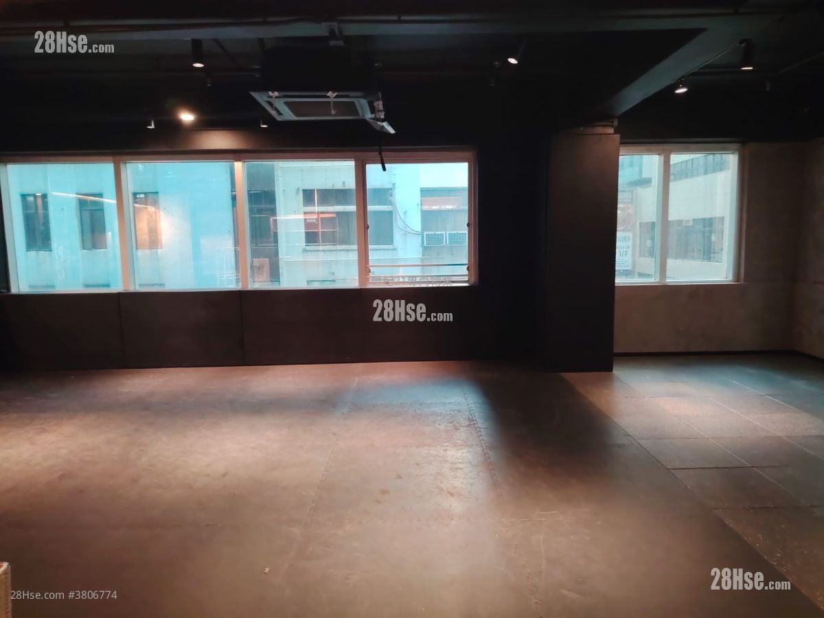 Teda Building Rental