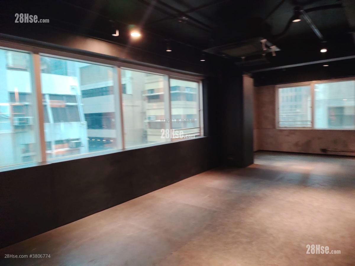 Teda Building Rental