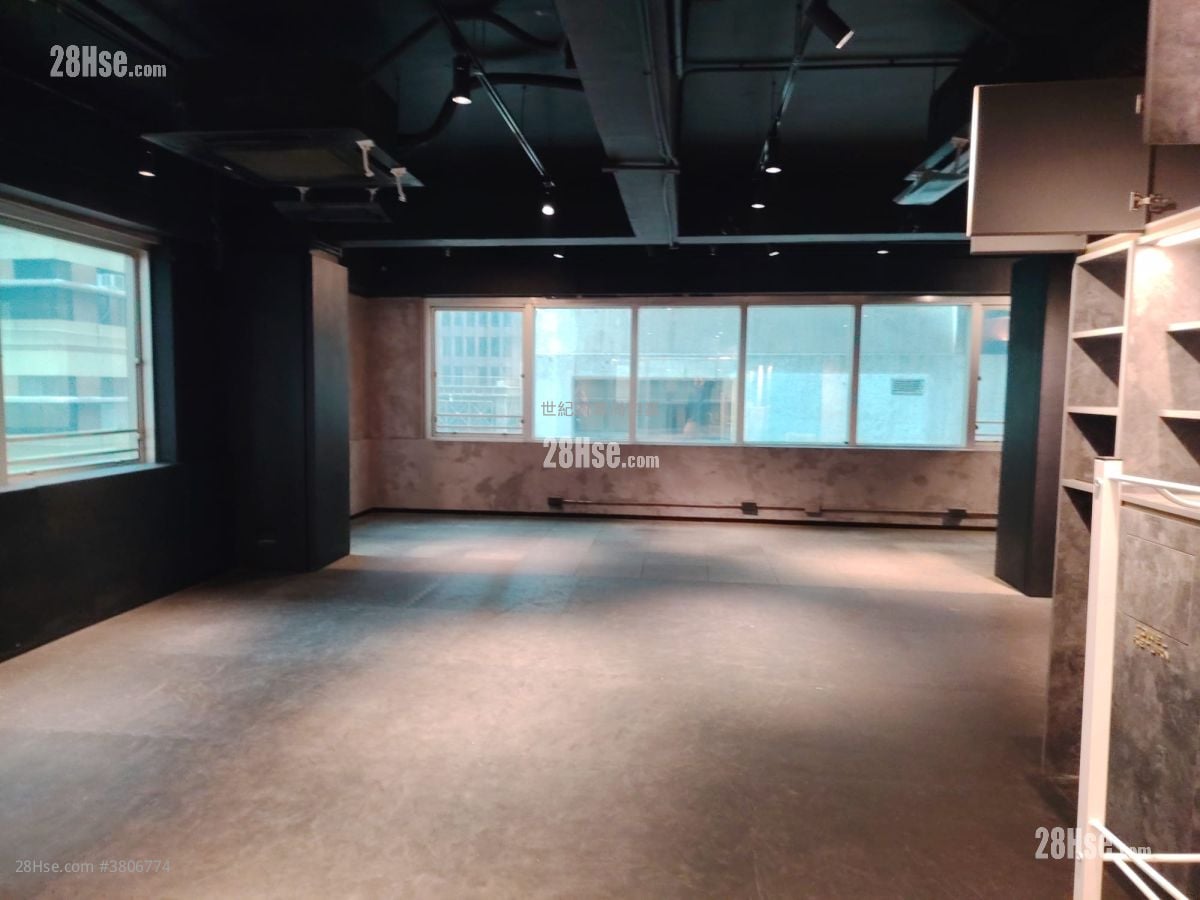 Teda Building Rental